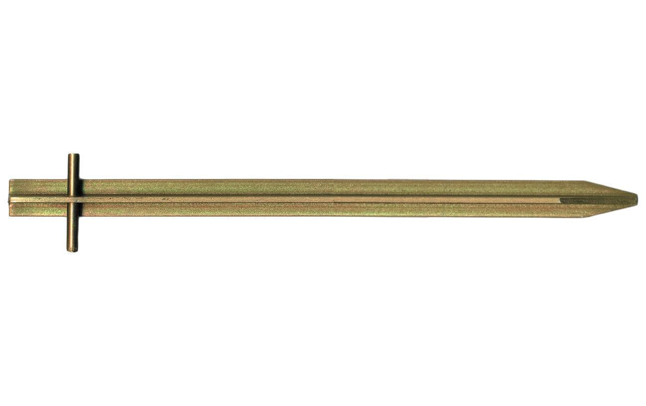 Hering T-Eisenhering Stahl 30cm, 20mm