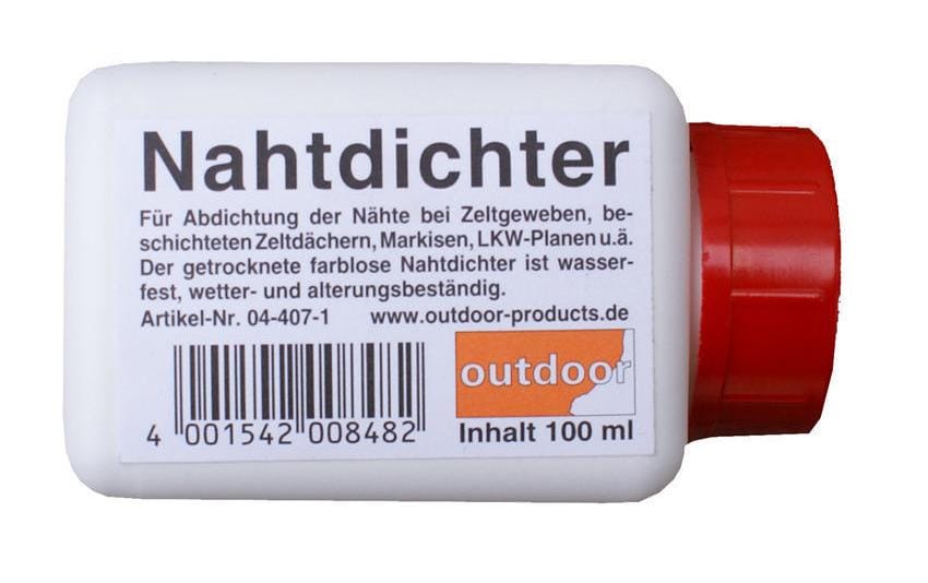 Nahtdichter mit Pinsel