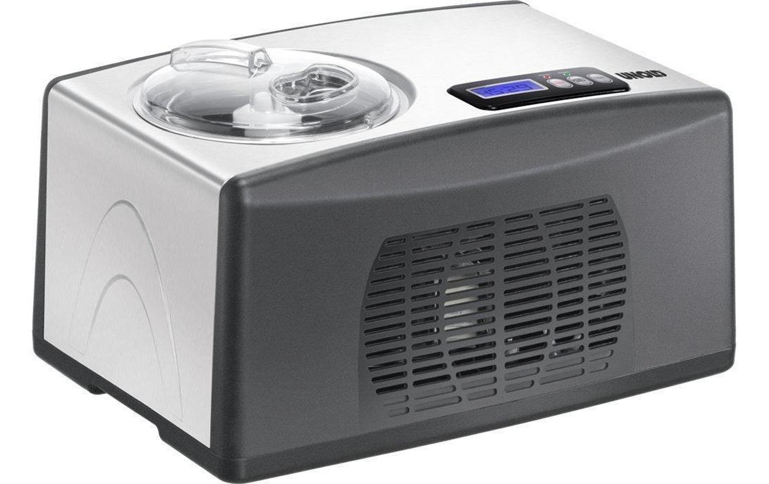 Unold Eismaschine Cortina Volumen ca. 1.5 Liter Eiscreme