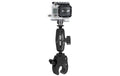 RAM GoPro Hero Halterung für GoPro Hero 1-9 / Lenkstange
