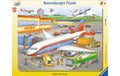Ravensburger Puzzle, Kleiner Flugplatz Puzzleteile: 40, Alter: 4+