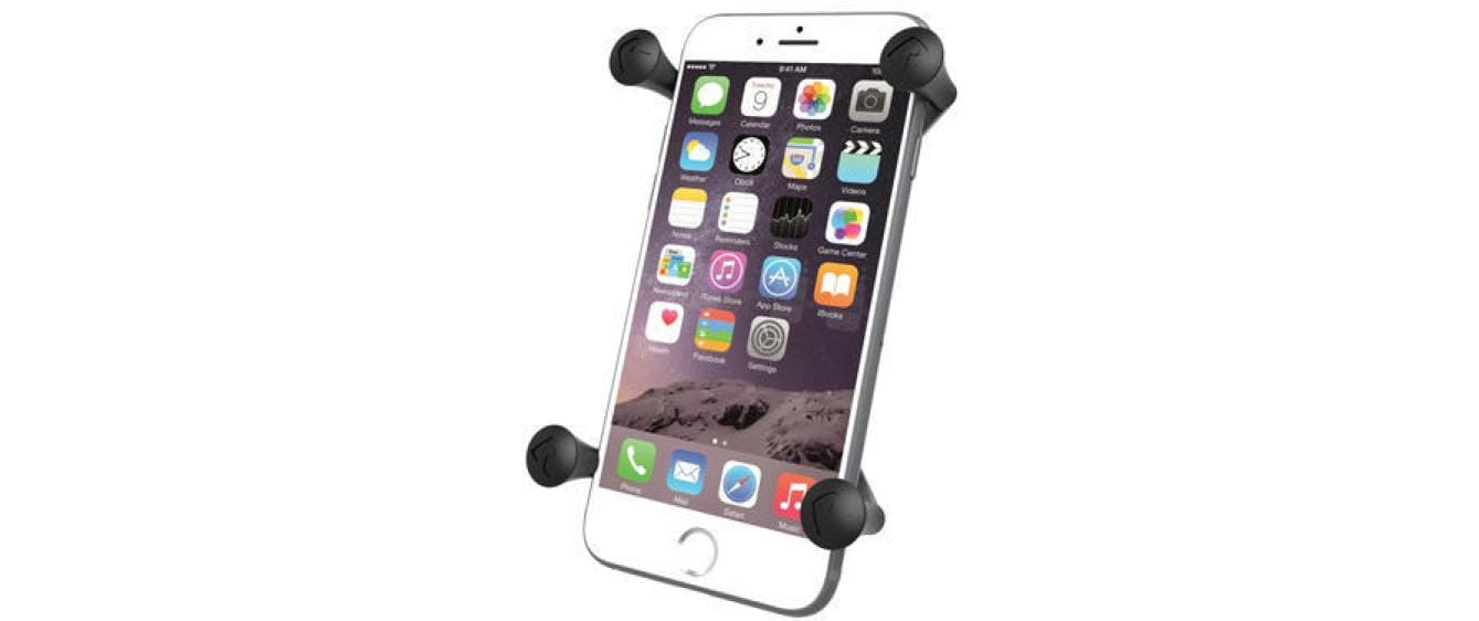 RAM Universal X-Grip Halterung für grosse Smartphones