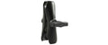 RAM Doppel Gelenk-Arm für 1.5" Ball (Standard)
