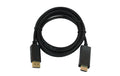 DisplayPort-zu-HDMI-Kabel zum Verbinden des DKX4-101 mit einem Server