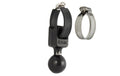 RAM Rohrbride-Montagebasis 1.5" Ball