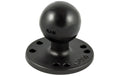 RAM runde Montagebasis 1.5" Ball
