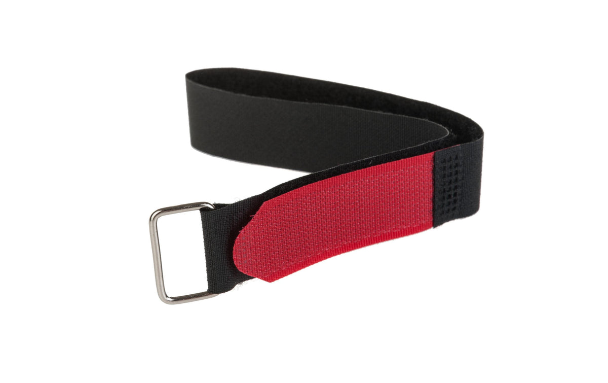 Fastech FAST-VSTRAP, schwarz, 25x350mm 2 Stück