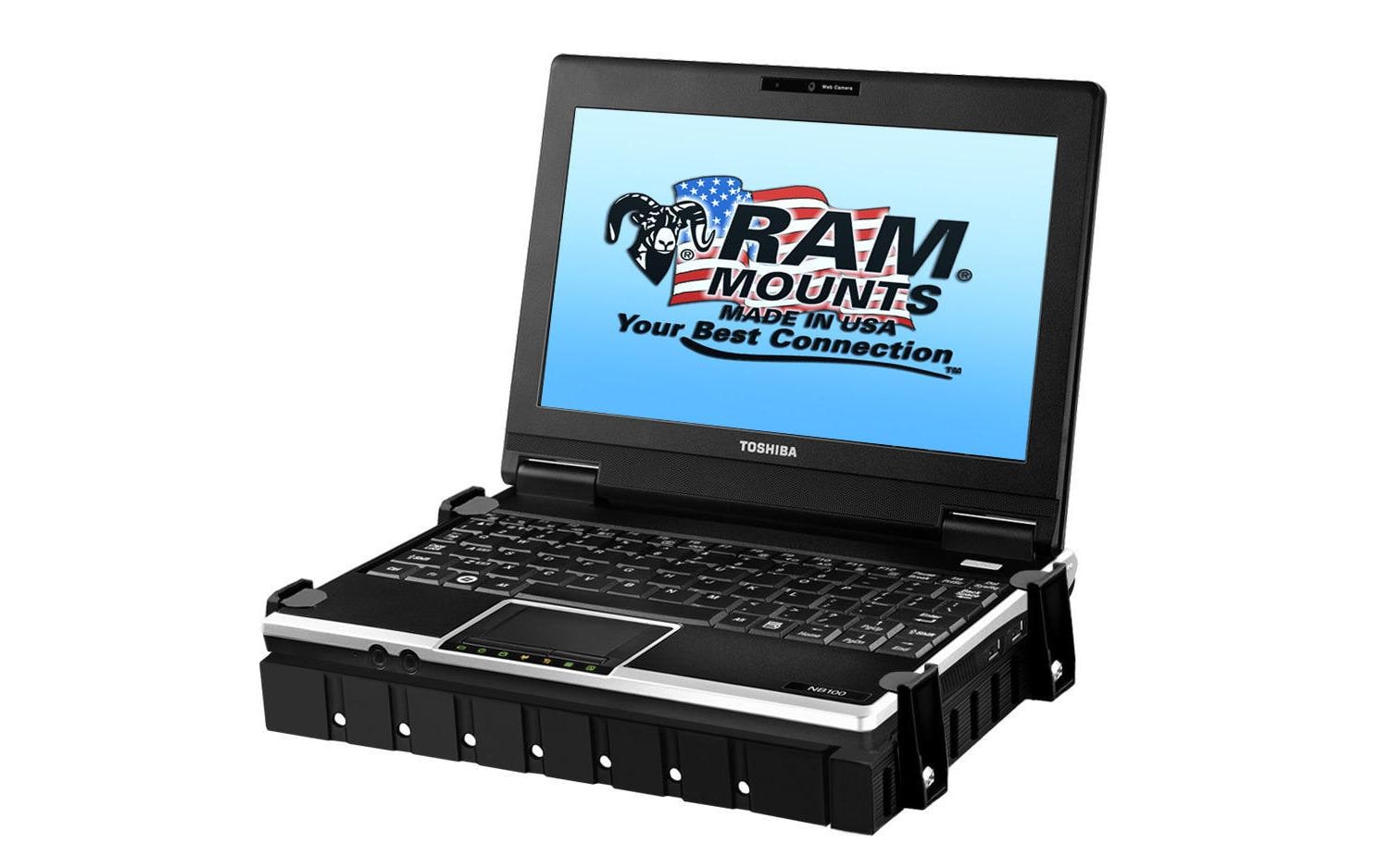 RAM Universal Klemm-Halterung für Tablets und kleine Laptops