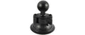 RAM Saugnapf-Basis 1.5" Ball