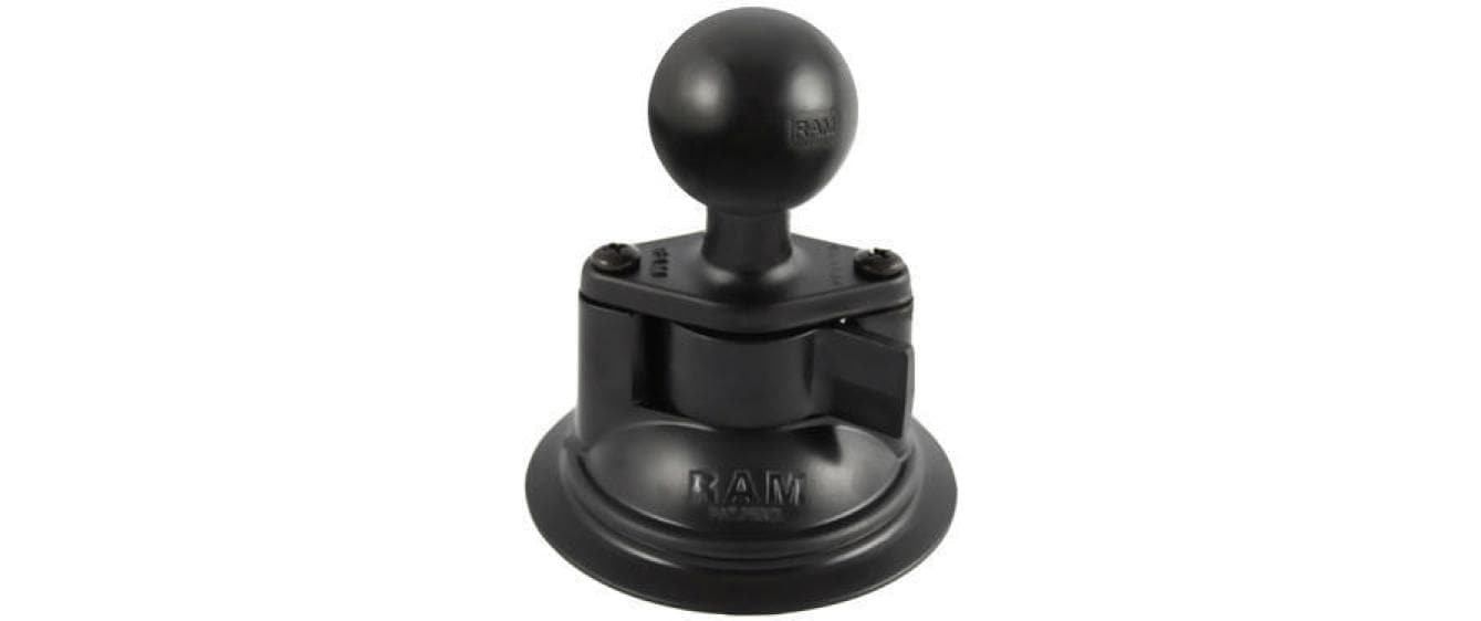 RAM Saugnapf-Basis 1.5" Ball