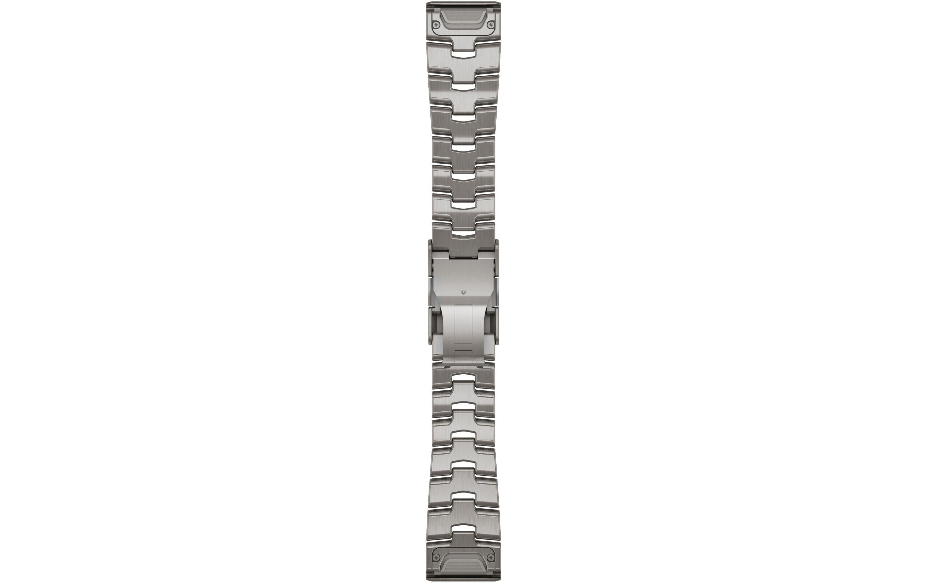 Garmin fenix 6X 26mm QuickFit Titanium Band