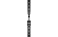 Garmin fenix 6 22mm QuickFit Carbon Gray DLC Titanium Band