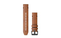 Garmin fenix 6 22mm QuickFit Chestnut Leather Band