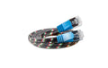 Wirewin Slim Toughkabel: STP, 3m, blau Cat.6, AWG36, Klinkenschutz, Nylonmantel