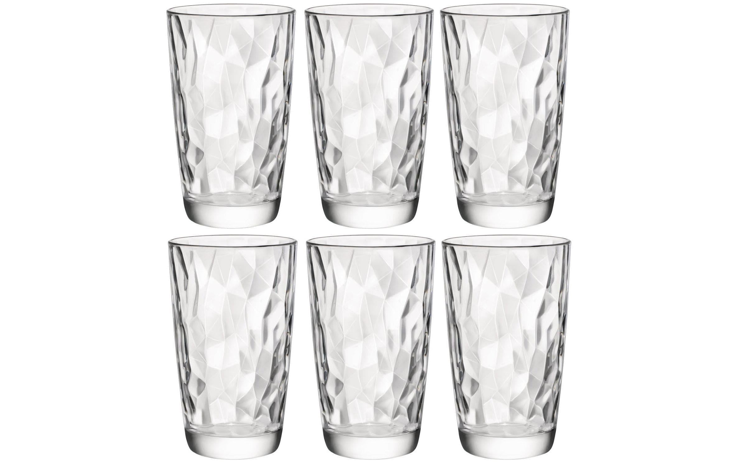 Rocco Bormioli Longdrinkbecher 47cl 6tlg. transparent