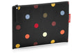Reisenthel Kosmetiktasche case 1 dots, 24 x 17 cm, Krimskramstasche