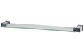 Spirella Ablage MILO 60cm chrom