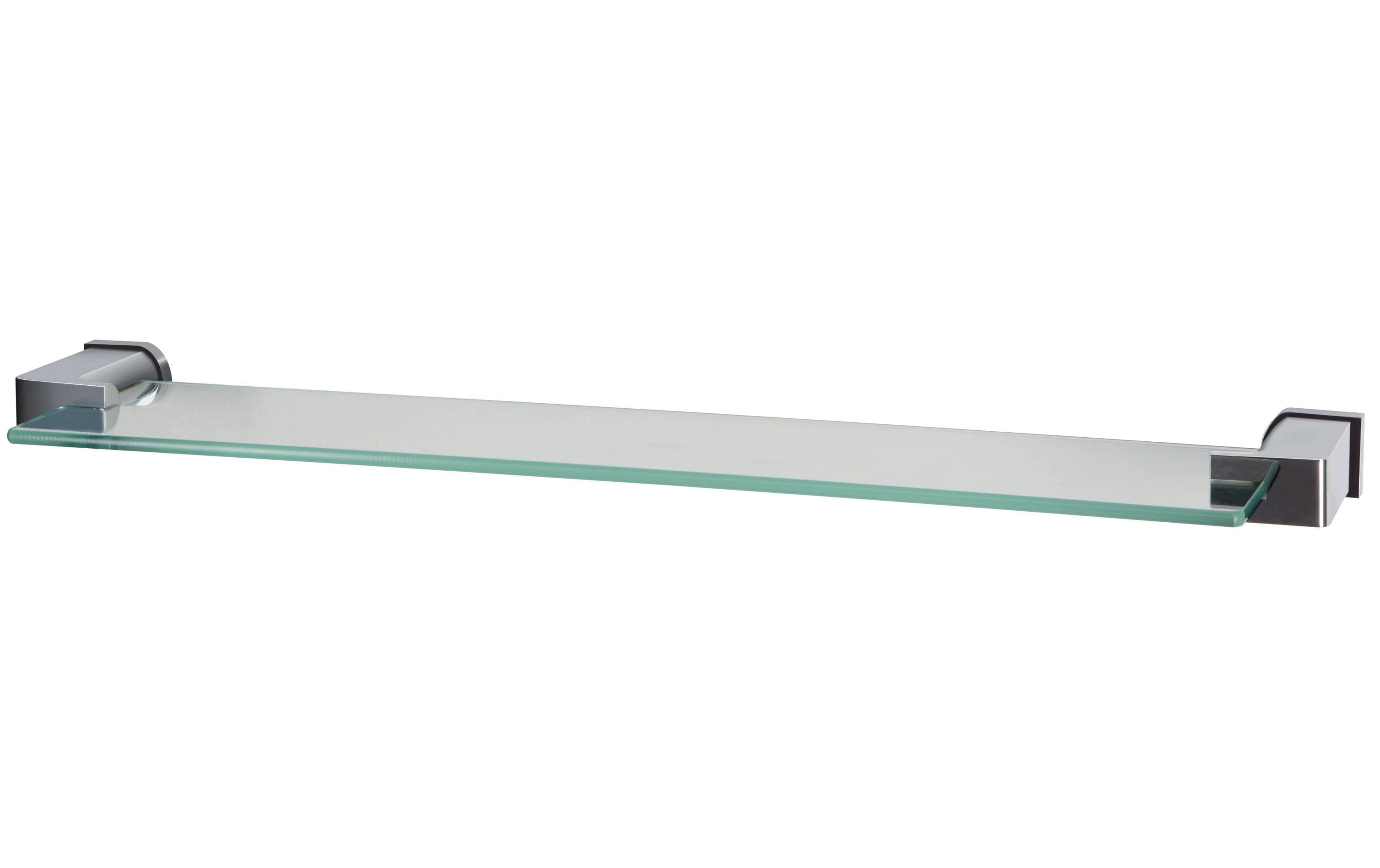 Spirella Ablage MILO 60cm chrom