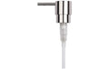 Spirella Pumpe NYO-STEEL polished