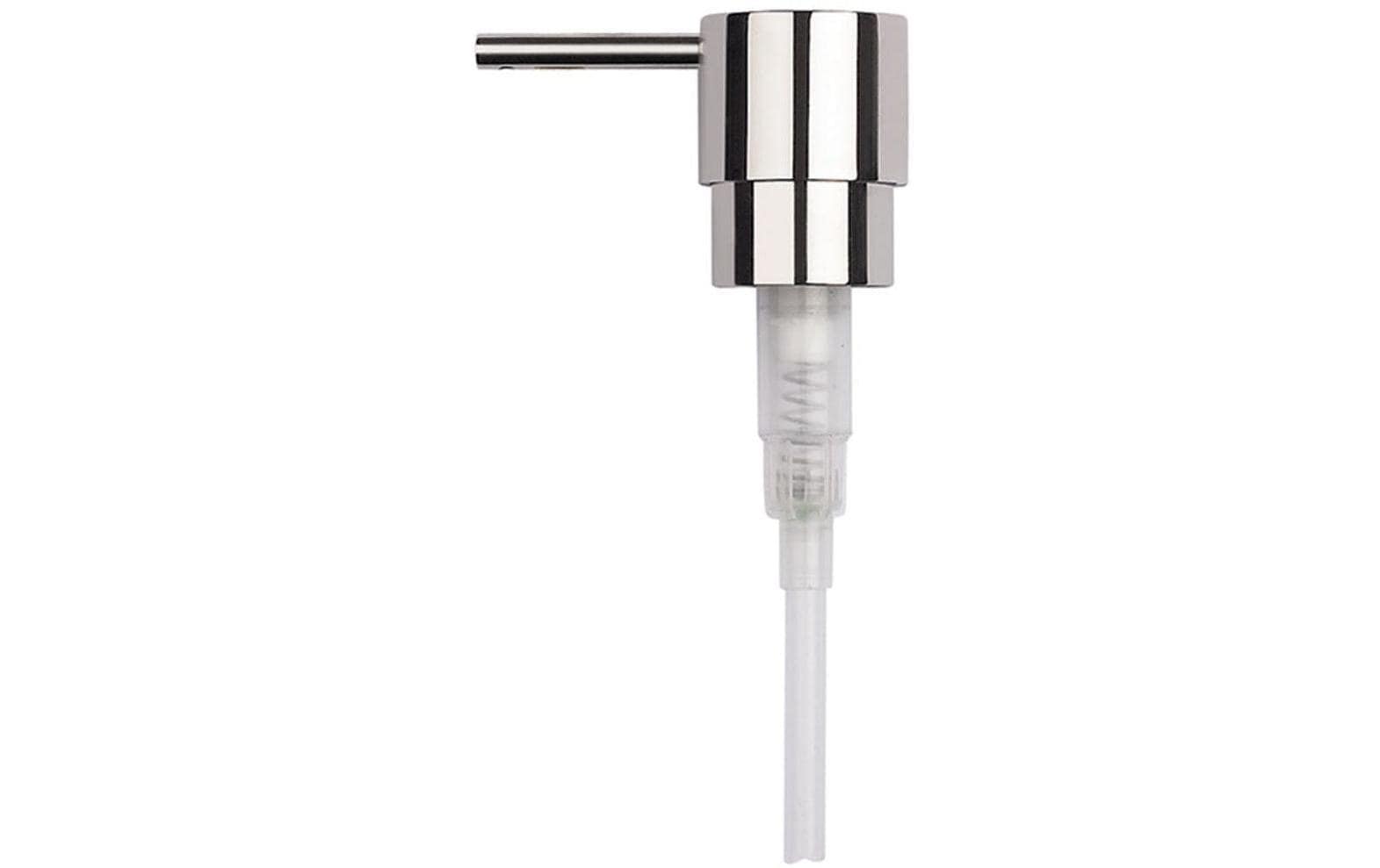 Spirella Pumpe NYO-STEEL polished
