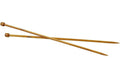 Creativ Company Stricknadeln Nr. 6 L 35 cm, aus Bambus