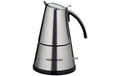 Rommelsbacher Espresso Kocher 20.EKO 366/E für 3 oder 6 Tassen Espresso, Edelstahl