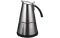 Rommelsbacher Espresso Kocher 20.EKO 364/E für 2 oder 4 Tassen Espresso, Edelstahl