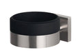 Spirella Föhnhalter NYO-STEEL brushed