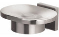 Spirella Seifenschale NYO-STEEL brushed