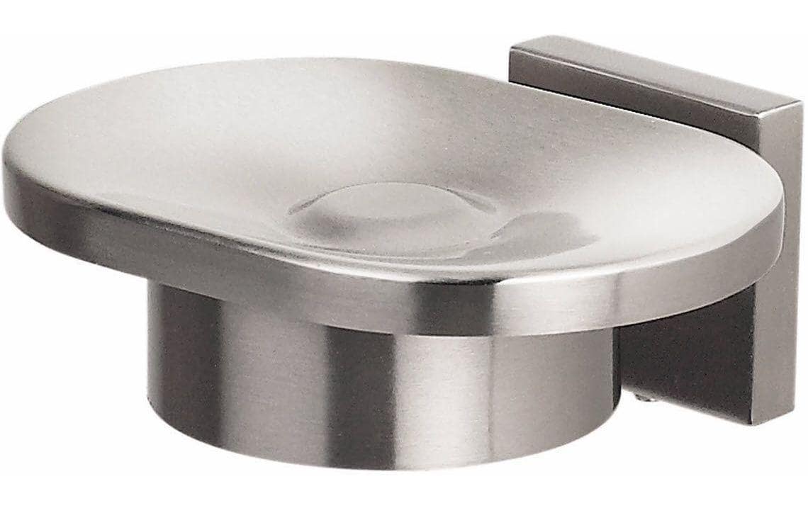 Spirella Seifenschale NYO-STEEL brushed