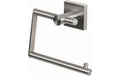 Spirella Rollenhalter ohne Deckel NYO-STEEL brushed
