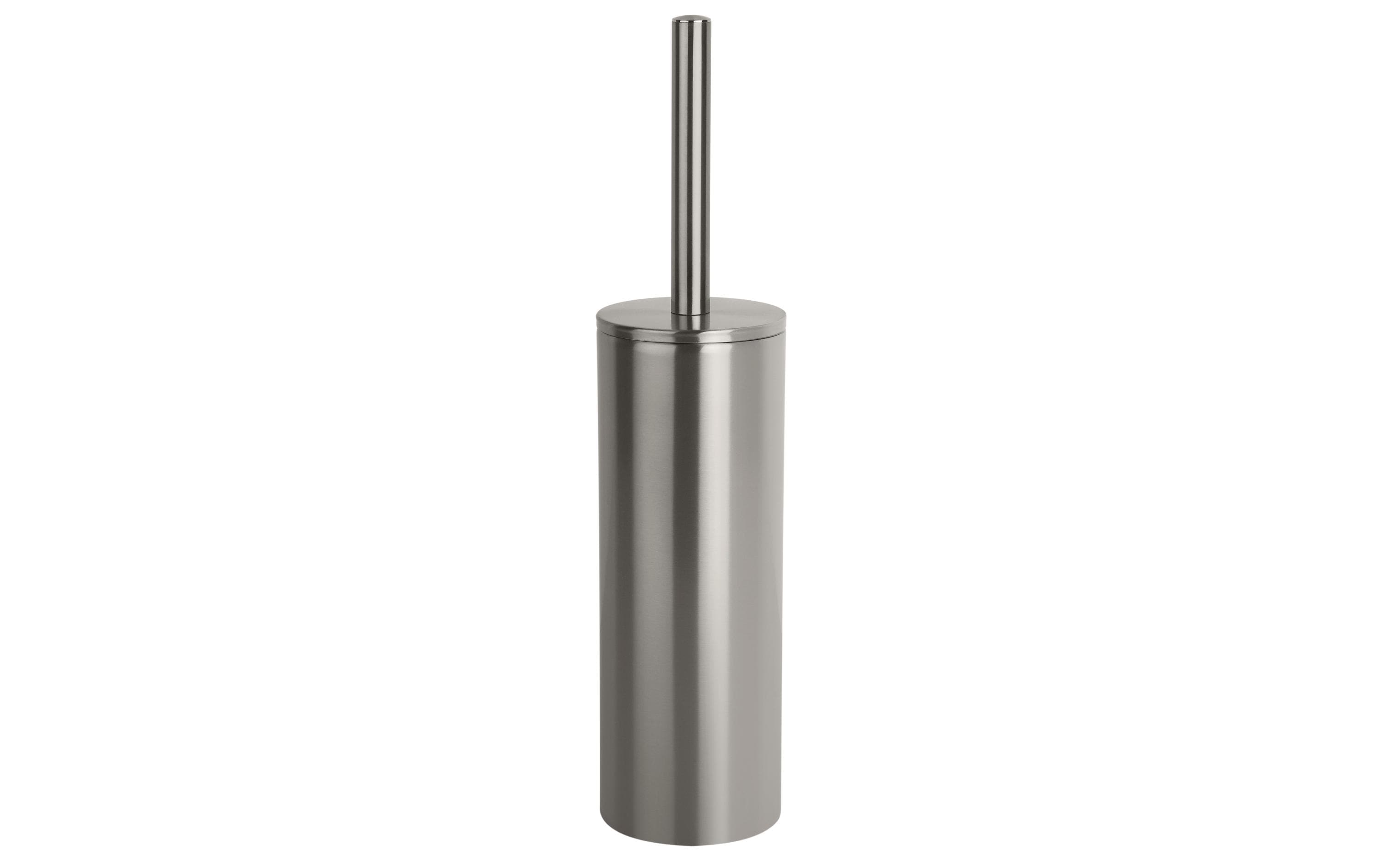 Spirella WC-Bürste NYO-STEEL, 40cm brushed