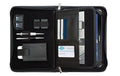 Wedo Elegance Organizer Kunstleder schwarz für Tablet 9.7-10.5" Universal