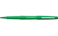 Papermate Flair Original Faserschreiber grün, Linienbreite:B, 1 Stk.