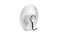 Spirella Saughaken Ø 23MM GLASKLAR, Ø 23MM