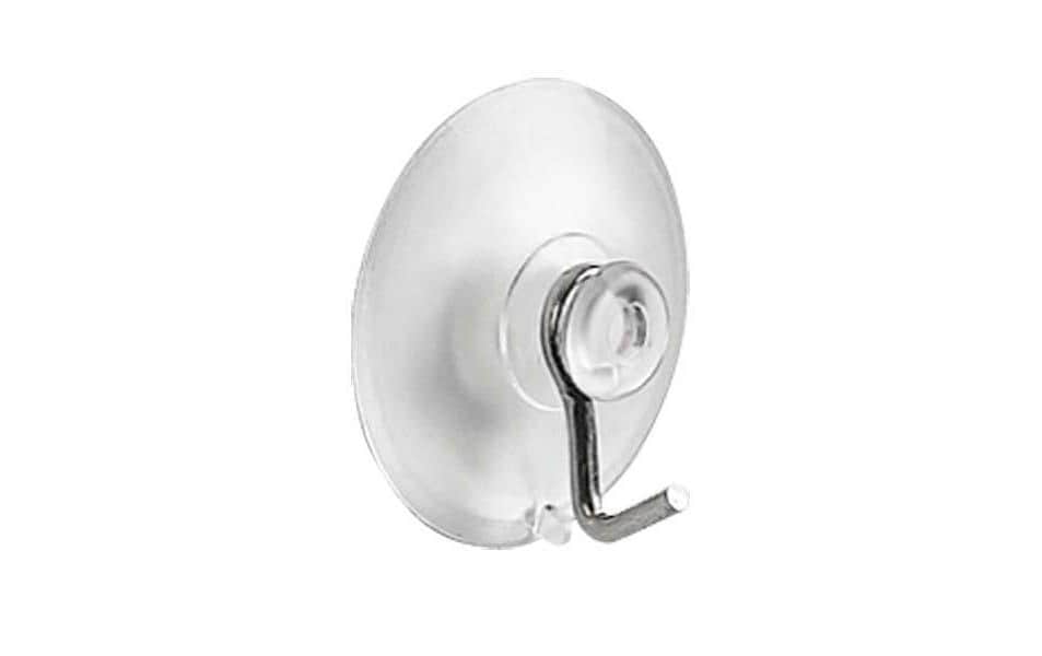 Spirella Saughaken Ø 23MM GLASKLAR, Ø 23MM