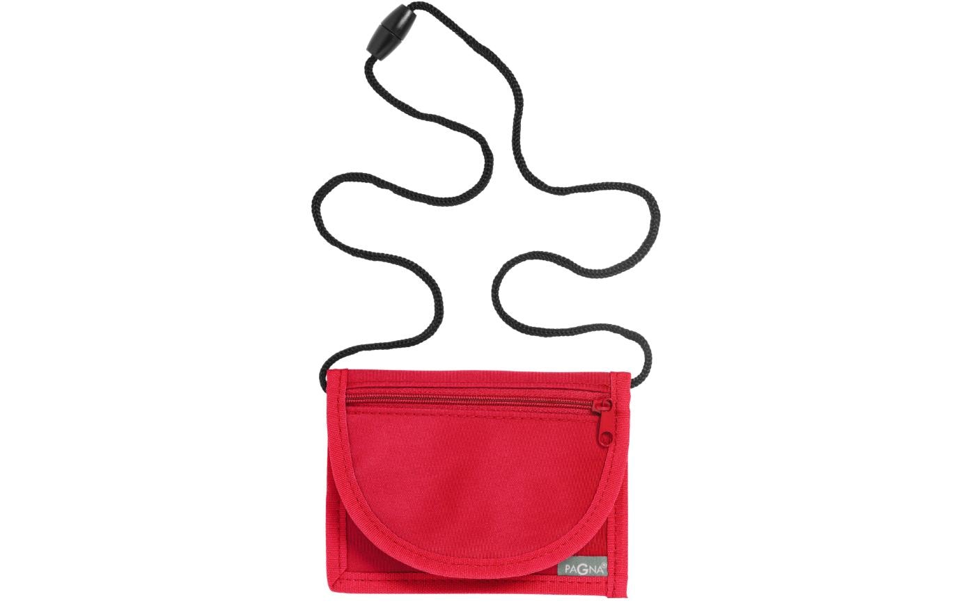Pagna Brustbeutel Basic 13x10cm rot