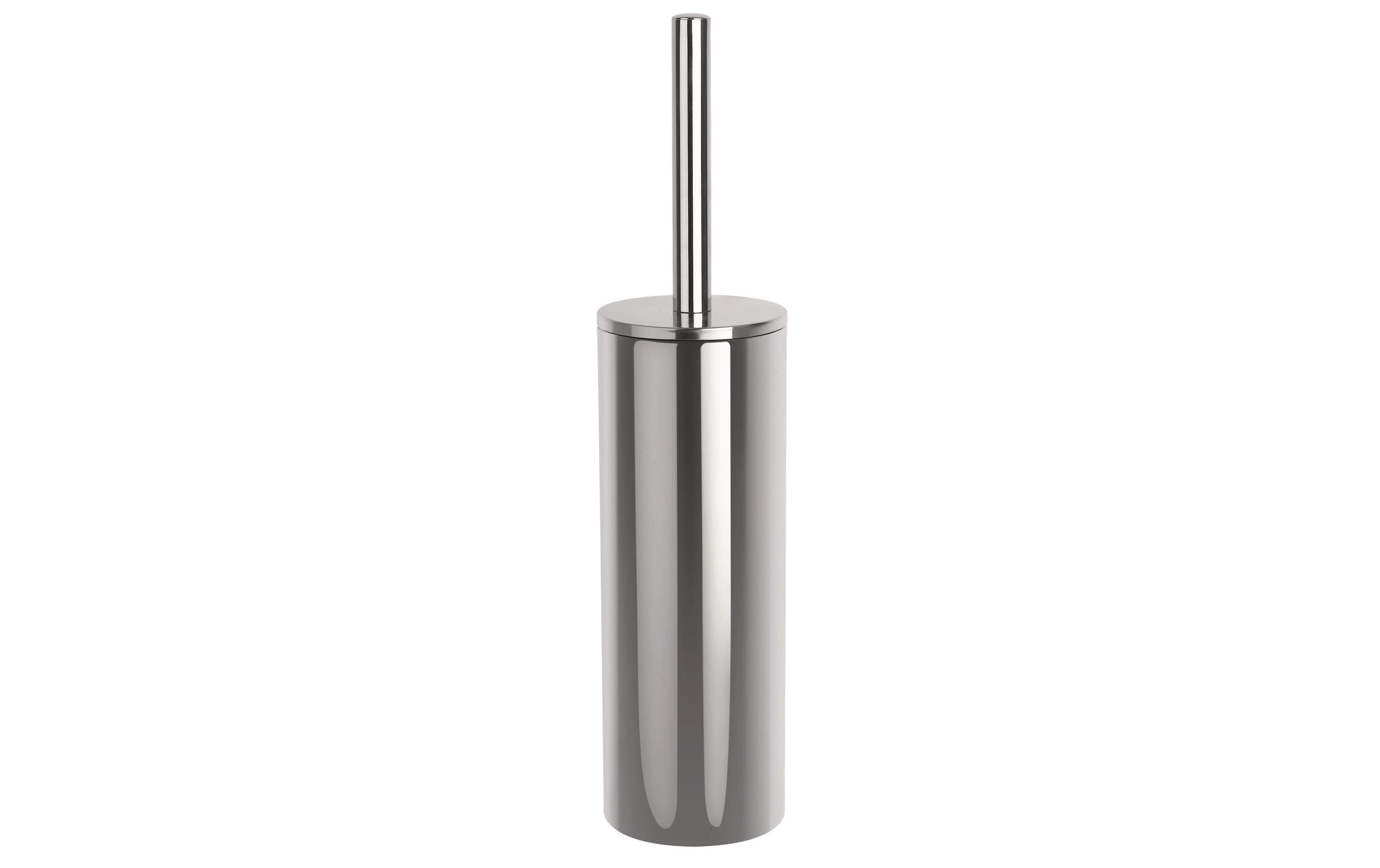 Spirella WC-Bürste NYO-STEEL, 40cm polished