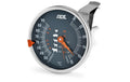 ADE Bratenthermometer BBQ Mechanisch, Edelstahl