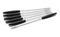 Stöckli Universalfonduegabeln Markierung Packung à 6 Stück, 29 cm lang