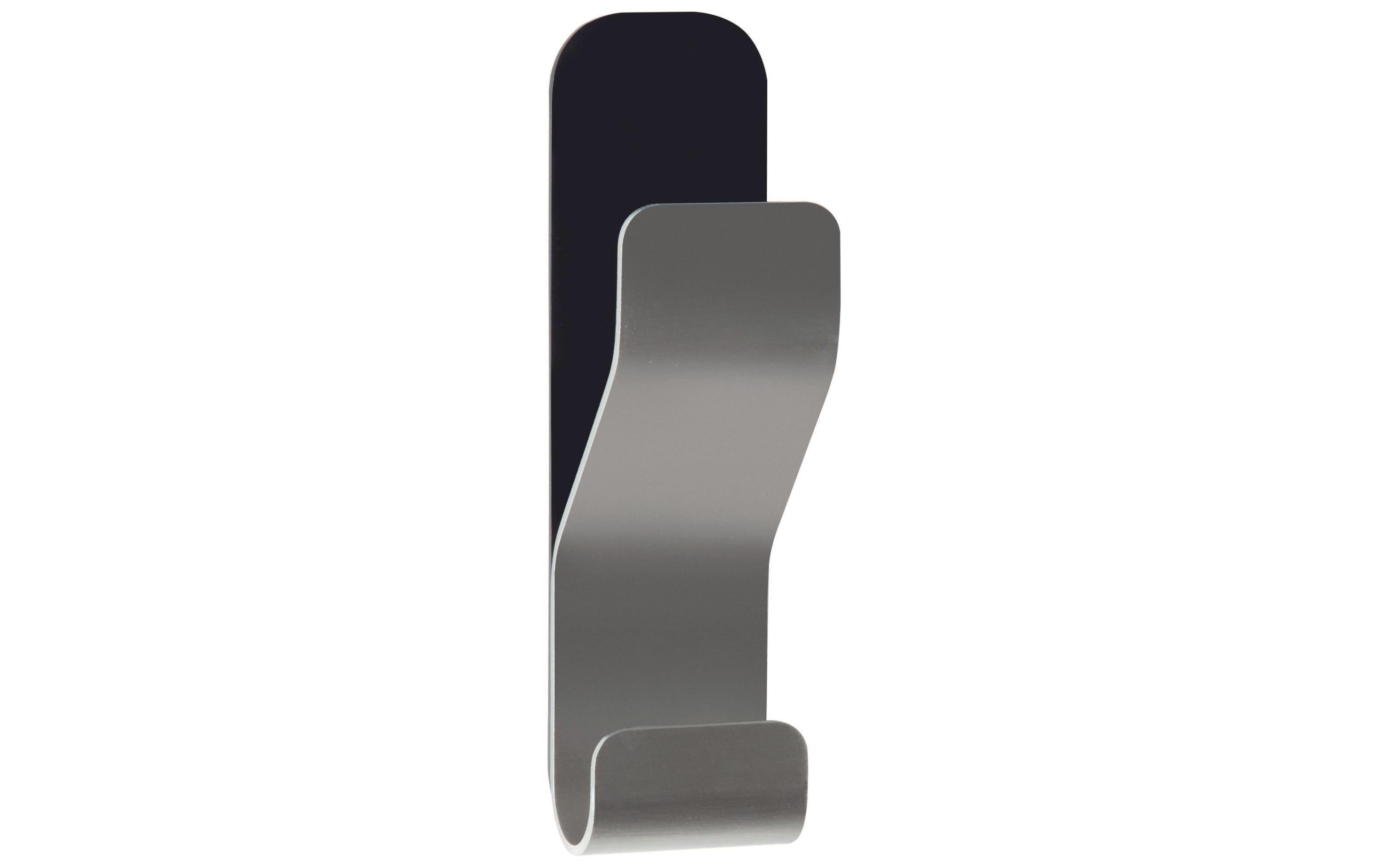 Spirella Haken ANOBILE SILVER-BLACK