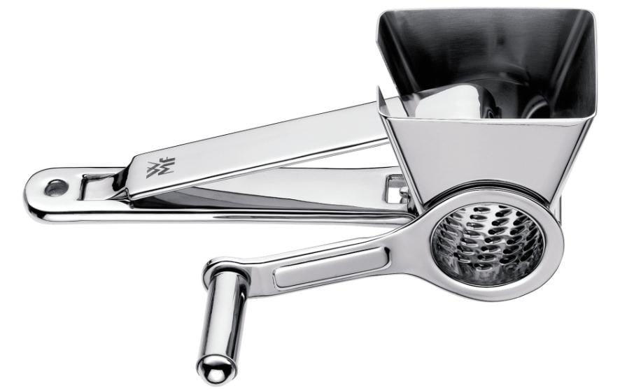 WMF Käsemühle Gourmet Edelstahl, Grösse 18x5.5x7.6cm