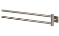 Spirella Schwenkarm NYO-STEEL brushed