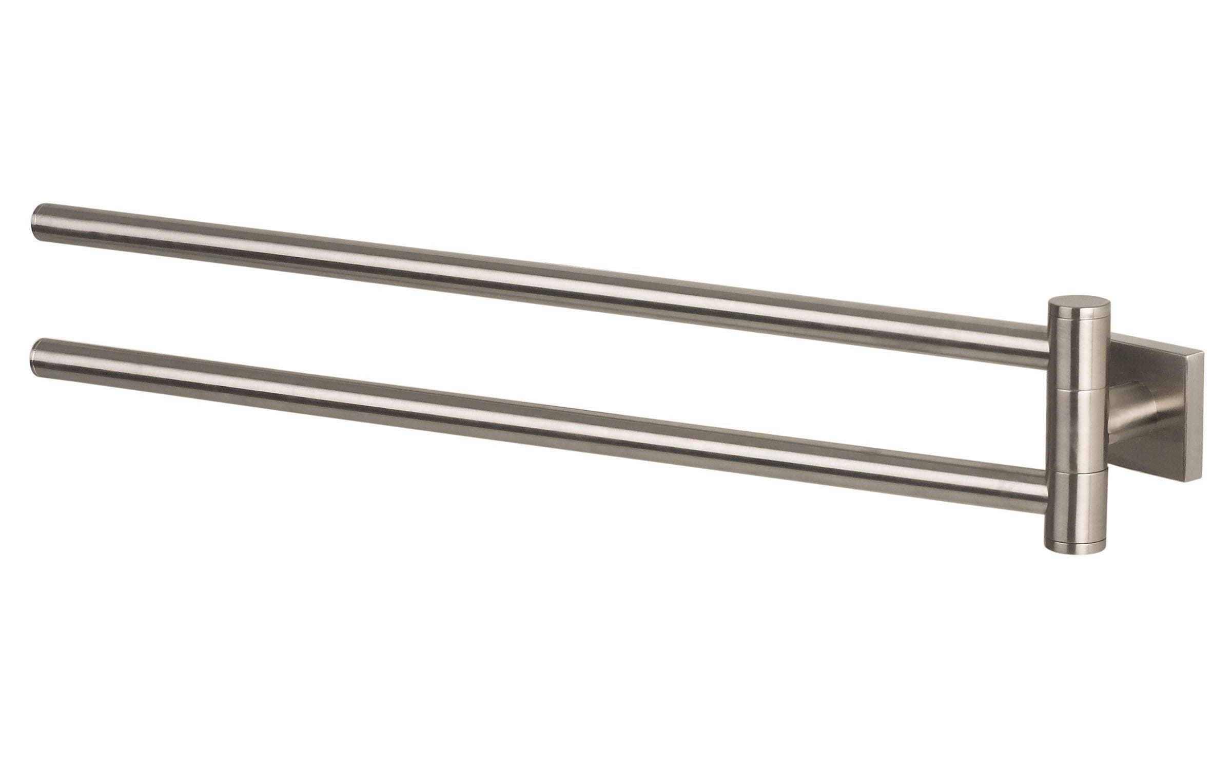 Spirella Schwenkarm NYO-STEEL brushed