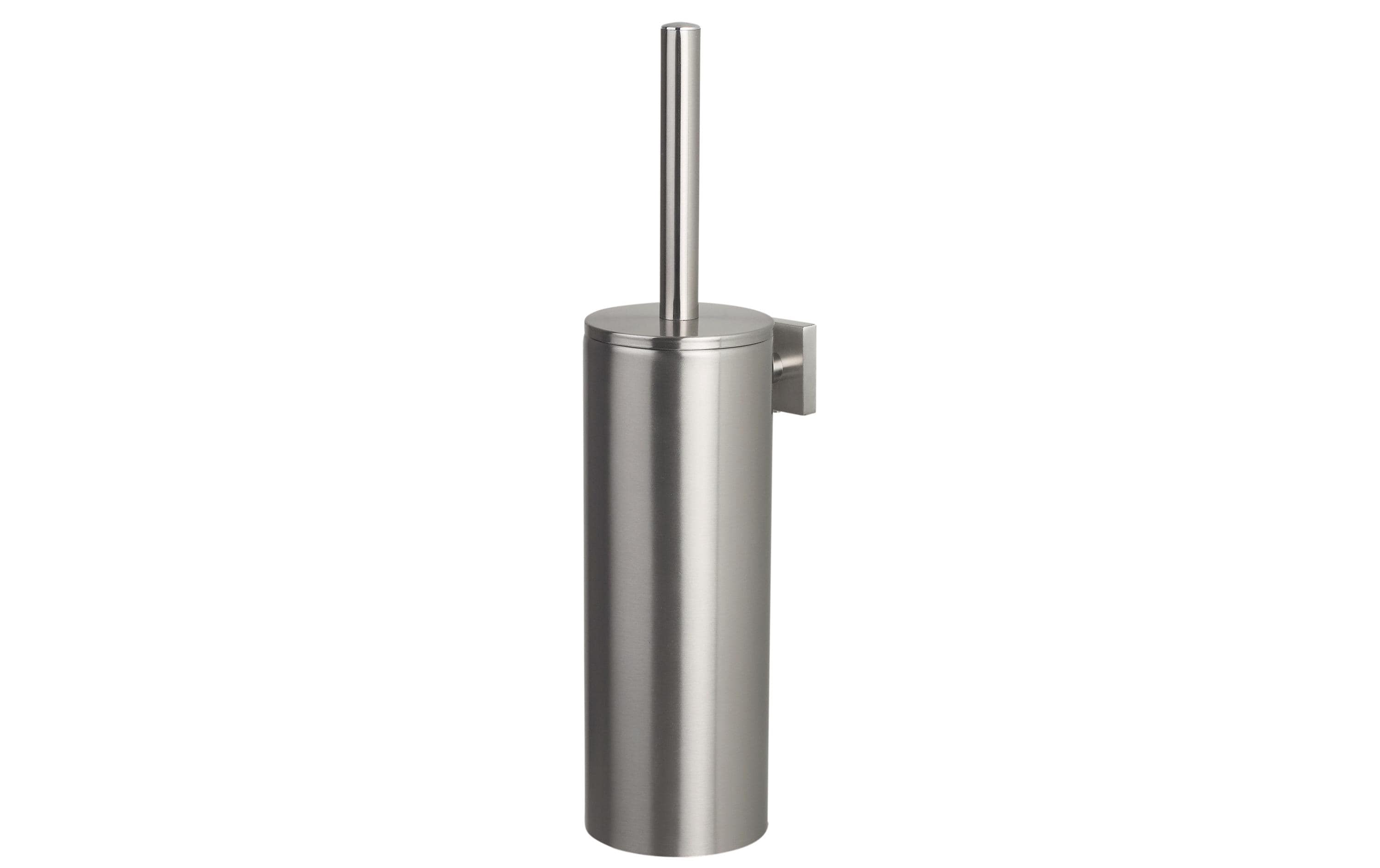 Spirella WC-Bürste NYO-STEEL brushed