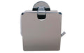 Spirella EASY WC-Rollenhalter mit Deckel chrom