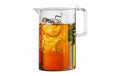 Bodum CEYLON Eisteekanne mit Filter transparent, Fassungsvermögen 3 Liter