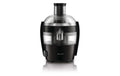 Philips Entsafter Viva HR1832/00 direkt ins Glas entsaften