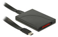 Delock USB 3.0 Card Reader CFX USB-Typ-C, CFexpress