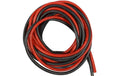 Silikonkabel 1.5mm² rot/schwarz je 2m